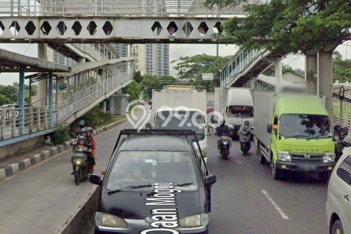 Tanah Dijual di Jakarta Barat Seluas 3831m2 Strategis Tanah Dijual di Jakarta Barat Seluas 3831m2 Strategis