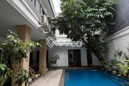 Jual Rumah Mewah Elegan Dengan View Cantik di Pondok Indah, Jakarta Selatan Jual Rumah Mewah Elegan Dengan View Cantik di Pondok Indah, Jakarta Selatan