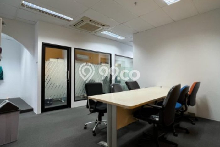 PROSPEK BAGUS! Kantor Kawasan Mampang Prapatan, Luas 755m², Kawasan Komersial PROSPEK BAGUS! Kantor Kawasan Mampang Prapatan, Luas 755m², Kawasan Komersial