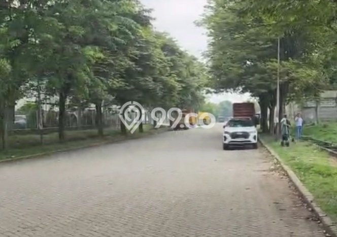 Lahan Kosong Dijual di Cikande, Serang, Luas 20830m2 Area Strategis Lahan Kosong Dijual di Cikande, Serang, Luas 20830m2 Area Strategis