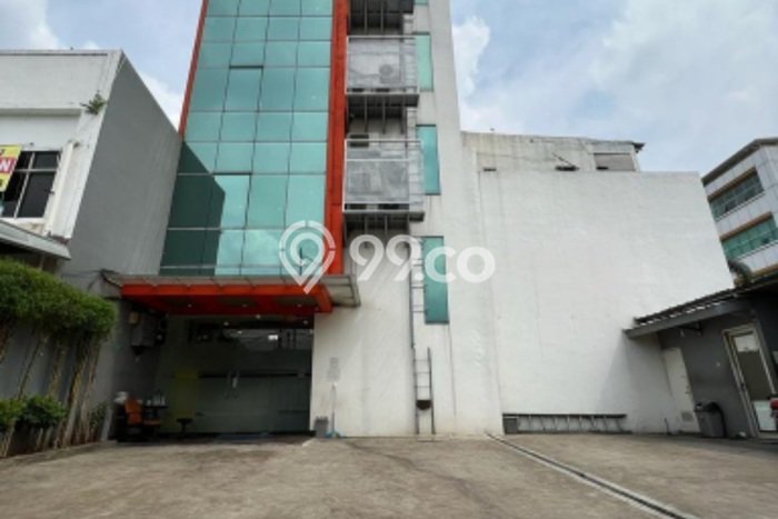 PROSPEK BAGUS! Kantor Kawasan Mampang Prapatan, Luas 755m², Kawasan Komersial PROSPEK BAGUS! Kantor Kawasan Mampang Prapatan, Luas 755m², Kawasan Komersial