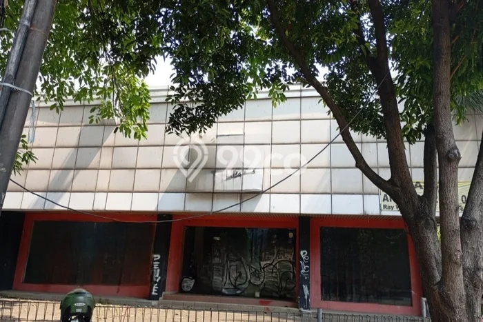 FOR SALE! Komersial di Senen Jakarta Pusat, LT 1447m2, LB 800m2 FOR SALE! Komersial di Senen Jakarta Pusat, LT 1447m2, LB 800m2