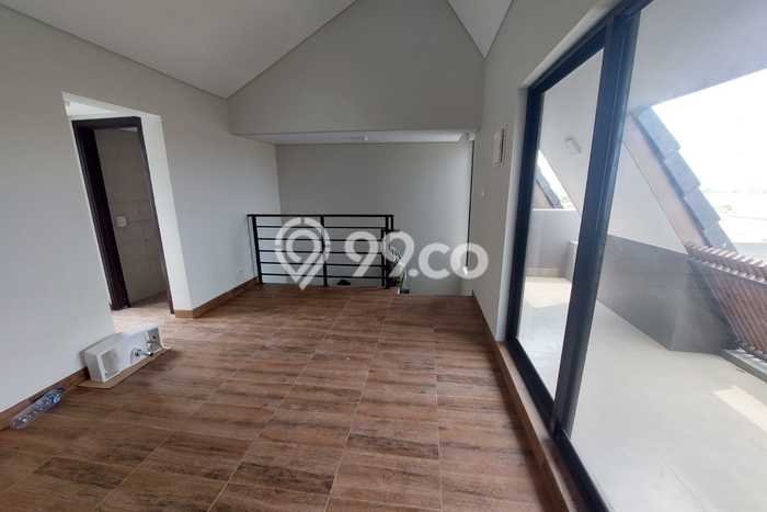 Rumah Modern Minimalis 2 KT Siap Huni di Tarumajaya Rumah Modern Minimalis 2 KT Siap Huni di Tarumajaya