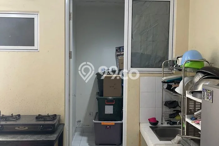 Rumah Minimalis 2 KT di Jakarta Garden City Jakarta Timur Unfurnished Rumah Minimalis 2 KT di Jakarta Garden City Jakarta Timur Unfurnished