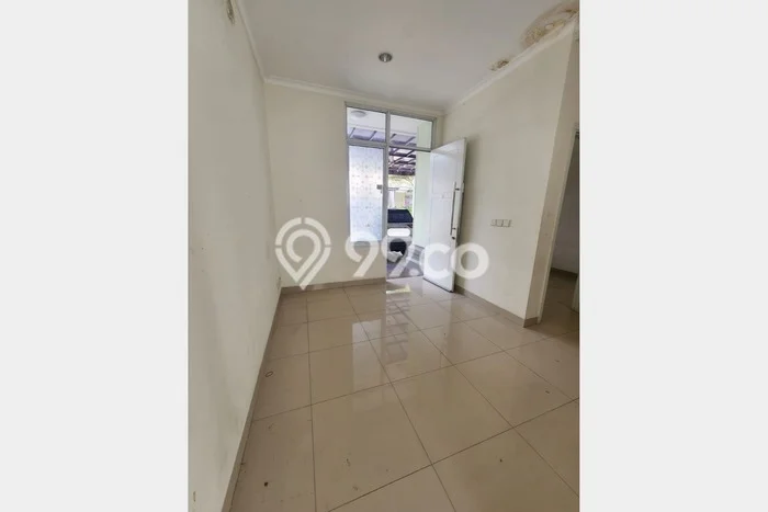 Rumah Modern 2 Kamar LT 90m2 di Jakarta Garden City Rumah Modern 2 Kamar LT 90m2 di Jakarta Garden City