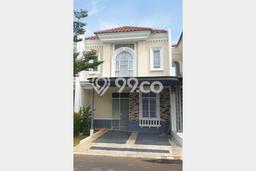 Rumah Minimalis 4 KT LT 105m2 di Jakarta Garden City Rumah Minimalis 4 KT LT 105m2 di Jakarta Garden City