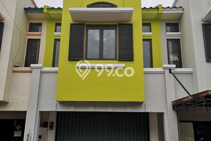 Jual Ruko Kawasan Strategis di Metland Menteng, Luas 180m², Jalan Utama Jual Ruko Kawasan Strategis di Metland Menteng, Luas 180m², Jalan Utama