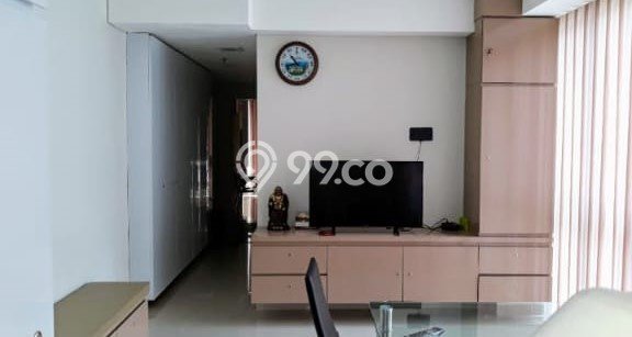 BEST CHOICE! Apartemen Kawasan Summarecon Serpong, Tangerang, 2 KM, Luas 105m², Harga Terbaik BEST CHOICE! Apartemen Kawasan Summarecon Serpong, Tangerang, 2 KM, Luas 105m², Harga Terbaik