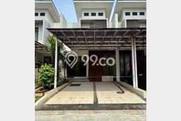 Dijual Hunian Rumah Terawat 3 Kamar di Jakarta Garden City, Jakarta Timur Dijual Hunian Rumah Terawat 3 Kamar di Jakarta Garden City, Jakarta Timur