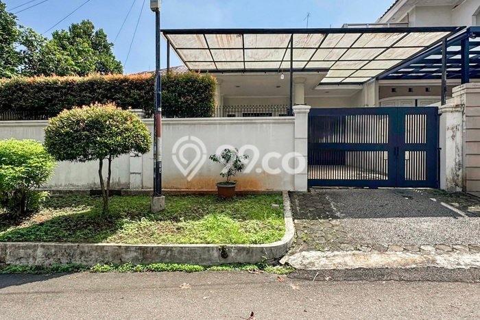 Ready to Use! Premium House LT 316m2 Desain Modern di Pondok Indah Ready to Use! Premium House LT 316m2 Desain Modern di Pondok Indah