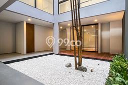 For Sale! Luxury House LT 209m2 Desain Elegan di Kemang For Sale! Luxury House LT 209m2 Desain Elegan di Kemang