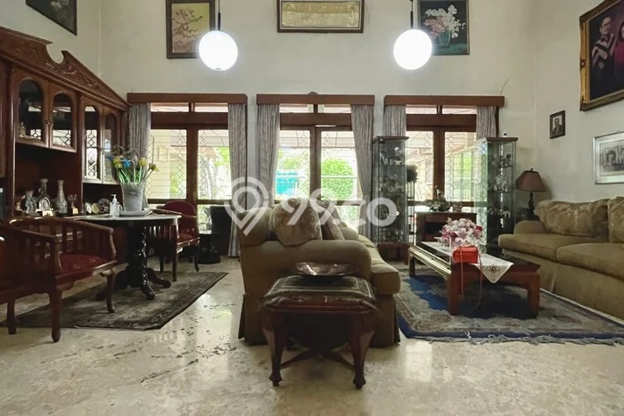 Tanah Dijual di Jakarta Selatan Seluas 644m2 Strategis Tanah Dijual di Jakarta Selatan Seluas 644m2 Strategis
