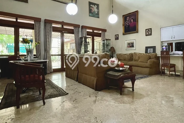 Tanah Dijual di Jakarta Selatan Seluas 644m2 Strategis Tanah Dijual di Jakarta Selatan Seluas 644m2 Strategis