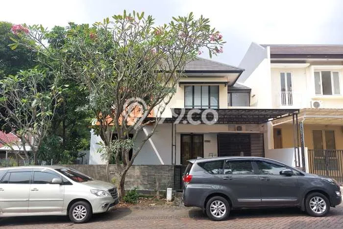 Disewakan! Rumah 3 Kamar Tidur &
3 Kamar Mandi di Citraland, Surabaya Disewakan! Rumah 3 Kamar Tidur &
3 Kamar Mandi di Citraland, Surabaya