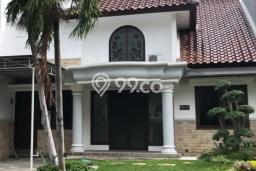 Rumah sewa siap pakai 2 KT di Citraland, Surabaya Rumah sewa siap pakai 2 KT di Citraland, Surabaya
