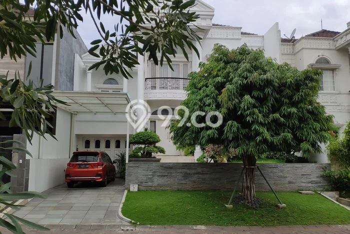 Rumah sewa siap pakai 5 Kamar Tidur di Citraland, Surabaya Rumah sewa siap pakai 5 Kamar Tidur di Citraland, Surabaya