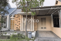 Rumah Modern 3 KT LT 135m2 di Citraland Rumah Modern 3 KT LT 135m2 di Citraland