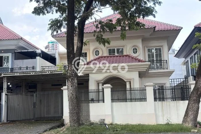 Sewa Rumah Harga Terjangkau di Citraland Surabaya Punya 4 Kamar Tidur Sewa Rumah Harga Terjangkau di Citraland Surabaya Punya 4 Kamar Tidur