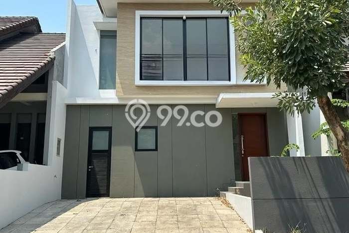 Disewakan Rumah Murah di Citraland Surabaya dengan 3 KT Disewakan Rumah Murah di Citraland Surabaya dengan 3 KT