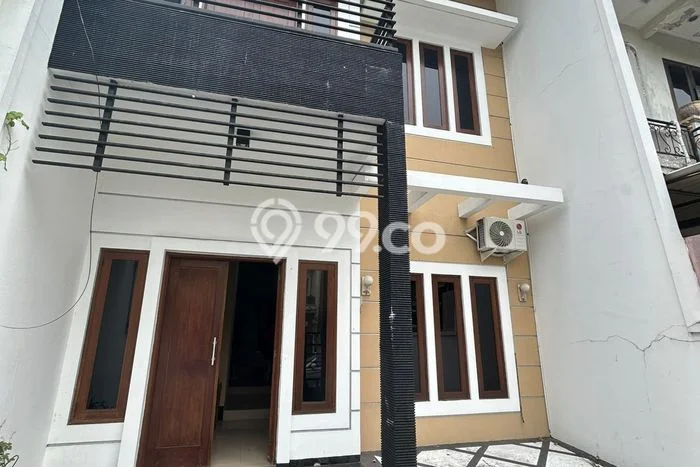 Rumah di , 3 KT, Area Tenang Rumah di , 3 KT, Area Tenang