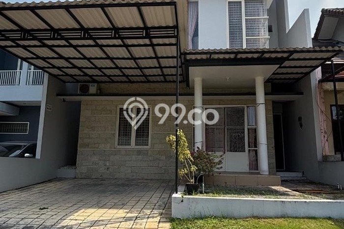 Rumah sewa siap pakai 4 Kamar Tidur di Citraland, Surabaya Rumah sewa siap pakai 4 Kamar Tidur di Citraland, Surabaya