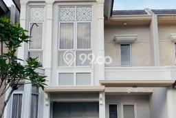 Rumah Luxury Modern Tanpa Renovasi di BSD City Tangerang Rumah Luxury Modern Tanpa Renovasi di BSD City Tangerang