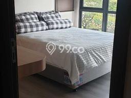 Apartemen Disewakan 1 Kamar Hemat Siap Huni di Tangerang, Luas 27m2 Apartemen Disewakan 1 Kamar Hemat Siap Huni di Tangerang, Luas 27m2