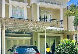 Rumah 4 KT 3 KM Luas Tanah 153m², LB 162m² di Gading Serpong, Tangerang Rumah 4 KT 3 KM Luas Tanah 153m², LB 162m² di Gading Serpong, Tangerang