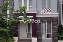 Dijual Cepat Rumah 3 KT 3 KM di Kawasan Bisnis Gading Serpong, Tangerang Dijual Cepat Rumah 3 KT 3 KM di Kawasan Bisnis Gading Serpong, Tangerang