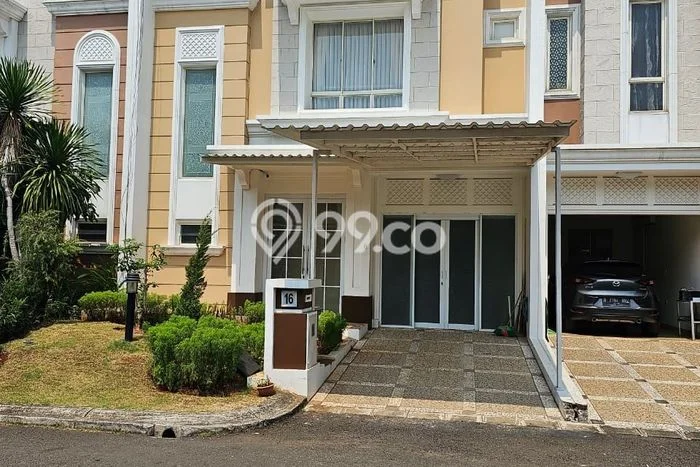 LOKASI PREMIUM! Rumah di Gading Serpong The Spring, 4 KT, Lingkungan Tenang, Luas 128m² Bangunan 129m² LOKASI PREMIUM! Rumah di Gading Serpong The Spring, 4 KT, Lingkungan Tenang, Luas 128m² Bangunan 129m²