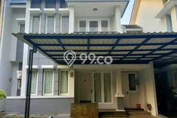 Rumah LT 180m² / LB 180m² di Kawasan BSD The Green, Tangerang Rumah LT 180m² / LB 180m² di Kawasan BSD The Green, Tangerang