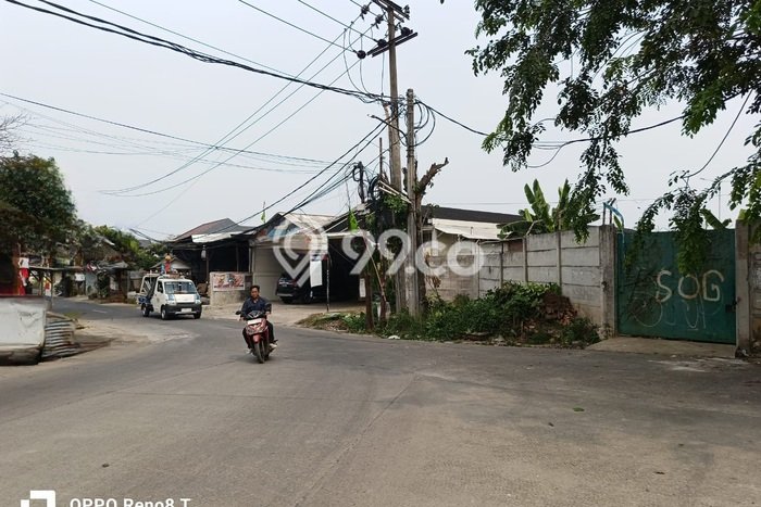 Gudang Area Premium di Jelupang, Luas 300m², Mainroad Gudang Area Premium di Jelupang, Luas 300m², Mainroad