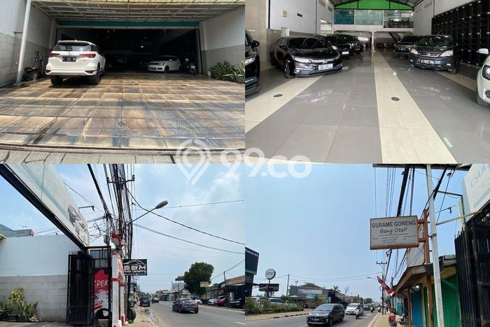 Unit Komersial Dijual di Karawaci Tangerang Luas Bangunan 300m2 Unit Komersial Dijual di Karawaci Tangerang Luas Bangunan 300m2