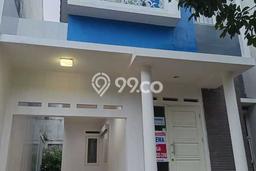 Rumah Minimalis 2 Kamar LT 128m2 di Gading Serpong Rumah Minimalis 2 Kamar LT 128m2 di Gading Serpong