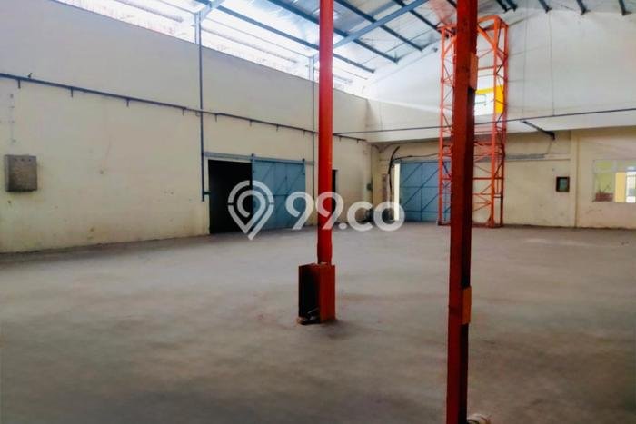 Dijual! Gudang di Alam Sutera Tangerang LT 640m2 / LB 725m2 Kawasan Strategis Dijual! Gudang di Alam Sutera Tangerang LT 640m2 / LB 725m2 Kawasan Strategis