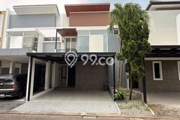 Rumah Mewah LB 170m2 Siap Huni Desain Elegan di BSD City, Tangerang Rumah Mewah LB 170m2 Siap Huni Desain Elegan di BSD City, Tangerang