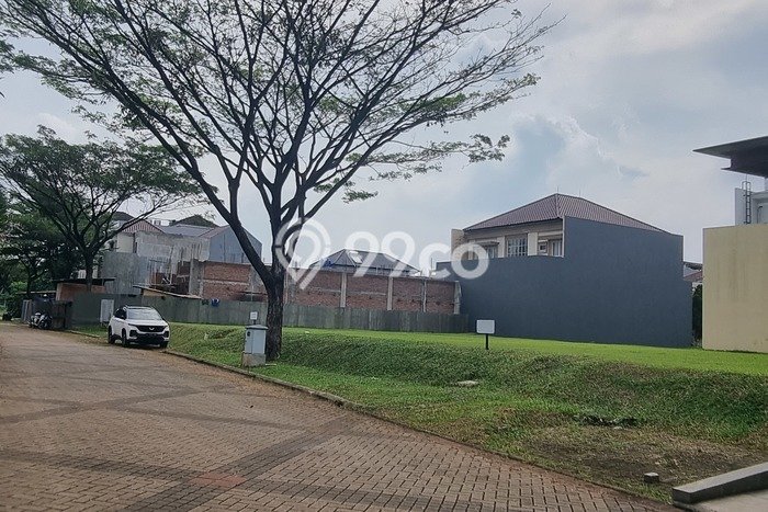 Untuk Dijual Tanah di Gading Serpong Tangerang Luas 450m2 - Untuk Dijual Tanah di Gading Serpong Tangerang Luas 450m2 -