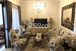 Rumah Elit Modern Tanpa Renovasi di BSD Tangerang Rumah Elit Modern Tanpa Renovasi di BSD Tangerang