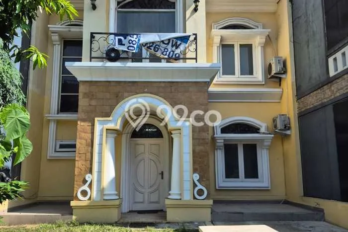 Jarang Ada! Rumah Kontrakan 4 Kamar Nyaman Siap Huni Gading Serpong Jarang Ada! Rumah Kontrakan 4 Kamar Nyaman Siap Huni Gading Serpong