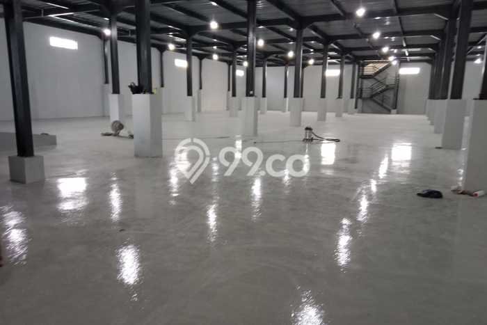 Unit Gudang Dijual di Tangerang Tangerang 3240m2 Unit Gudang Dijual di Tangerang Tangerang 3240m2