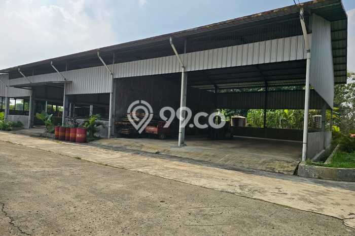 Unit Pabrik Dijual di Tangerang LT 20500m2 & LB 15000m2 Unit Pabrik Dijual di Tangerang LT 20500m2 & LB 15000m2