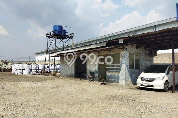 Gudang Dijual di Cikande Serang dengan LB 4000m2 Gudang Dijual di Cikande Serang dengan LB 4000m2