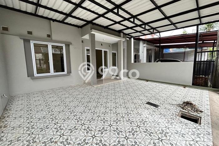 Rumah Modern 2 Kamar LT 98m2 di BSD Nusaloka Rumah Modern 2 Kamar LT 98m2 di BSD Nusaloka