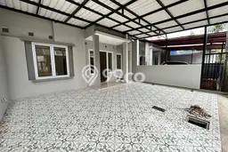 Rumah Modern 2 Kamar LT 98m2 di BSD Nusaloka Rumah Modern 2 Kamar LT 98m2 di BSD Nusaloka