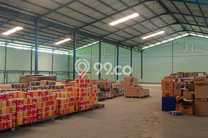 Gudang For Sale di Kawasan Tangerang, Tangerang Harga Kompetitif Gudang For Sale di Kawasan Tangerang, Tangerang Harga Kompetitif