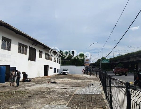 Gudang Dijual di Prime Area Jakarta Barat Luas 1000m2 Gudang Dijual di Prime Area Jakarta Barat Luas 1000m2
