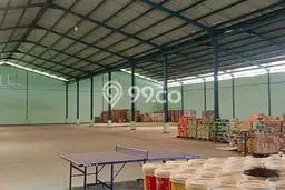 Gudang For Sale di Kawasan Tangerang, Tangerang Harga Kompetitif Gudang For Sale di Kawasan Tangerang, Tangerang Harga Kompetitif