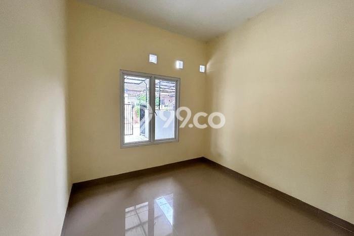 Rumah Modern 2 Kamar LT 98m2 di BSD Nusaloka Rumah Modern 2 Kamar LT 98m2 di BSD Nusaloka