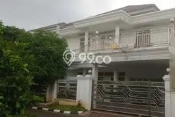 Rumah Mewah LB 400m2 Siap Pakai Desain Elegan di Modernland, Tangerang Rumah Mewah LB 400m2 Siap Pakai Desain Elegan di Modernland, Tangerang