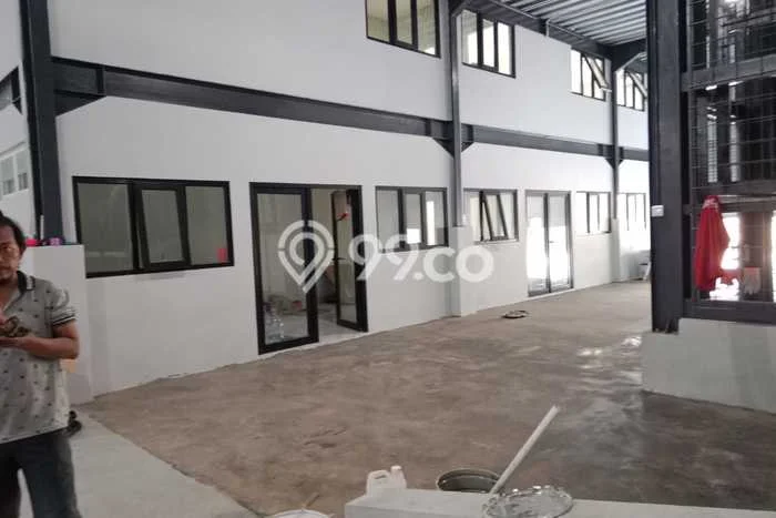 Unit Gudang Dijual di Tangerang Tangerang 3240m2 Unit Gudang Dijual di Tangerang Tangerang 3240m2